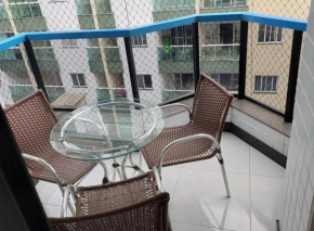 Apartamento próximo as praias da areia preta e castanheiras